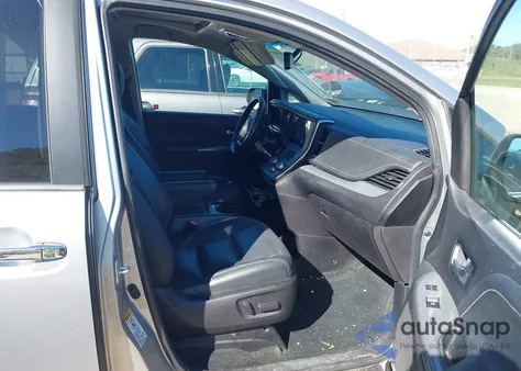 2015 Toyota Sienna Se 8 Passenger from USA, damaged, VIN 5TDXK3DC7FS636838